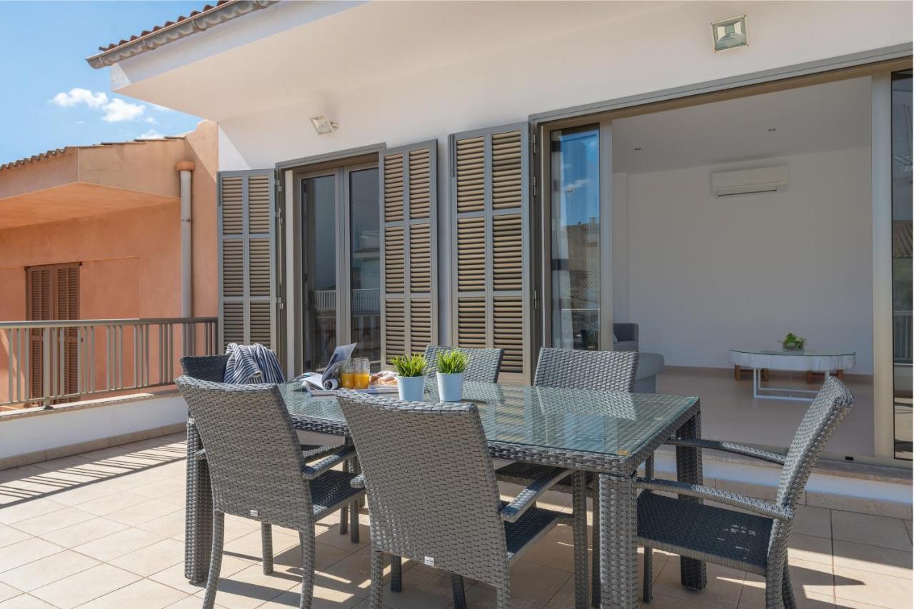 Ca Na Xisca 2 Apartamento Can Picafort  Exterior foto